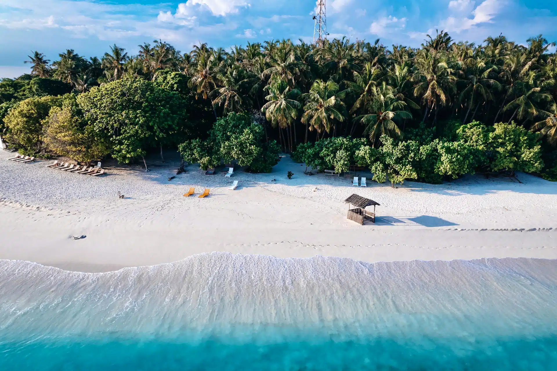 Les 10 plus belles îles du monde